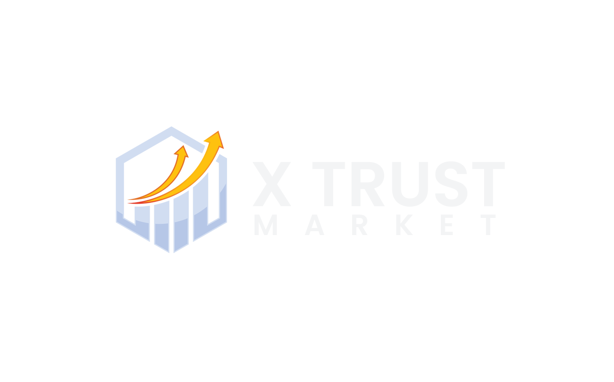 X Trust Market Logo